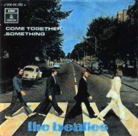 Come Together single artwork – Spain