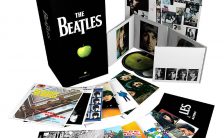 The Beatles stereo remasters box set