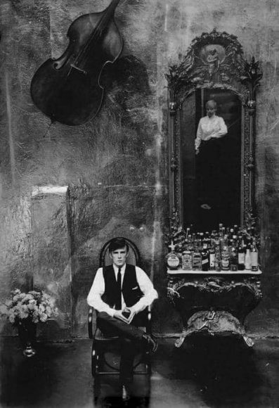 Stuart Sutcliffe