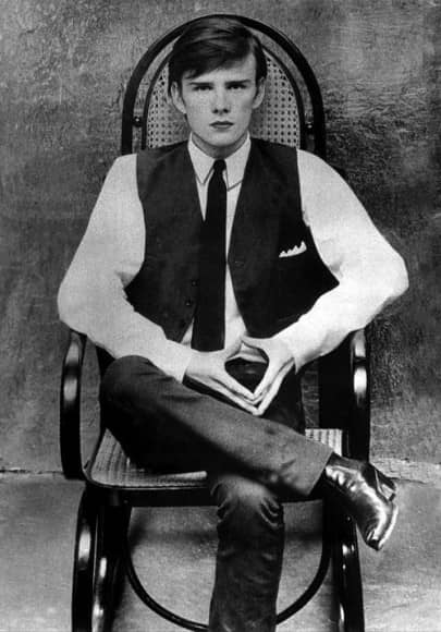 Stuart Sutcliffe