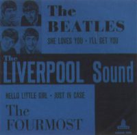 The Liverpool Sound EP artwork – Sweden