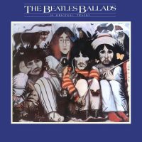 The Beatles Ballads album cover