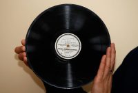 The Beatles' Till There Was You acetate record (HMV)