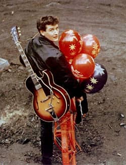 Tony Sheridan