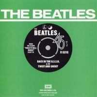 Back In The USSR single (UK, 1976)