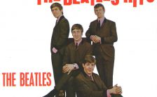 The Beatles' Hits EP artwork - United Kingdom