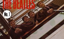 Beatles No. 1 EP artwork – United Kingdom