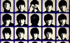 Extracts From The Film A Hard Day's Night EP artwork - United Kingdom