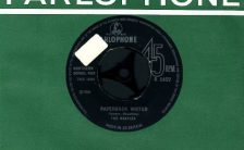 Paperback Writer single - United Kingdom