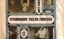 Penny Lane/Strawberry Fields Forever single artwork - United Kingdom