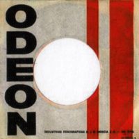 Odeon single sleeve, 1967 – Uruguay