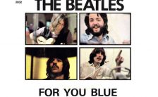 For You Blue – USA b-side, 1970