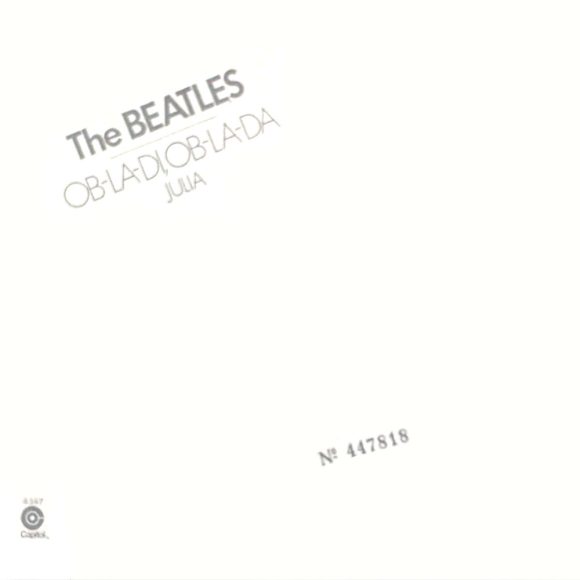 Ob-La-Di, Ob-La-Da single (USA, 1976)