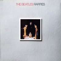 The Beatles – Rarities (USA) album cover
