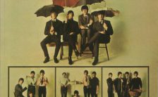 Beatles '65 album artwork - USA