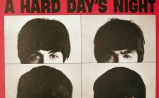 A Hard Day's Night album artwork - USA