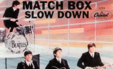 Matchbox single artwork - USA