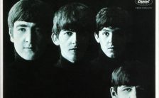 Meet The Beatles! album artwork - USA
