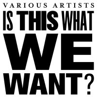 Various Artists: Is This What We Want? album cover