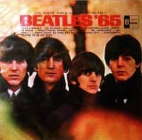 Beatles 65 album artwork – Venezuela