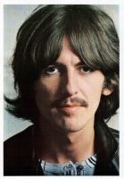 White Album portrait: George Harrison