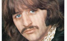 White Album portrait: Ringo Starr