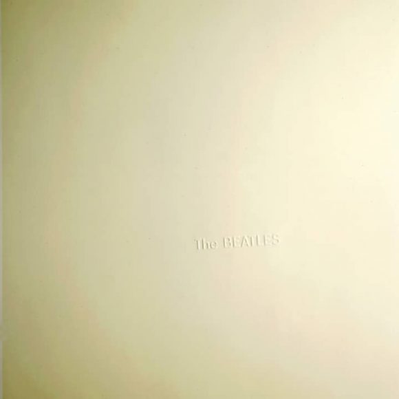 The Beatles (White Album) artwork