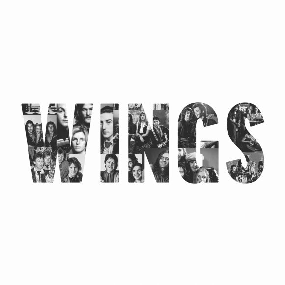 Paul McCartney and Wings – Wings (2025) cover artwork