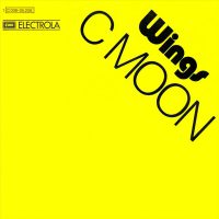 Paul McCartney and Wings – C Moon single artwork