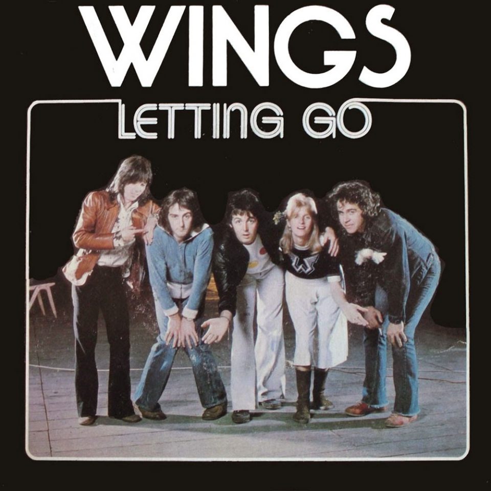 Wings – Letting Go single artwork