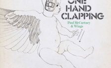 Paul McCartney and Wings: One Hand Clapping cover artwork