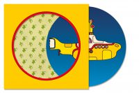 The Beatles' Yellow Submarine/Eleanor Rigby – 2018 limited edition picture disc single (front)