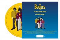 The Beatles' Yellow Submarine/Eleanor Rigby – 2018 limited edition picture disc single (back)