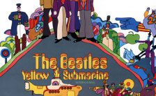 Yellow Submarine album artwork