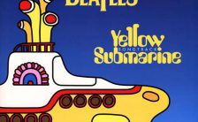 Yellow Submarine Songtrack album artwork