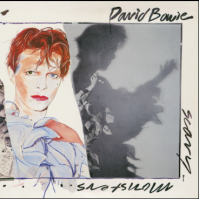 David Bowie - Scary Monsters (And Super Creeps)