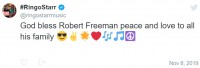 Ringo-tweet-on-Robert-Freeman.jpg