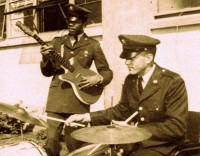 Private-James-Hendrix-of-the-101st-Airborne-playing-guitar-at-Fort-Campbell-Kentucky-in-1962.jpg